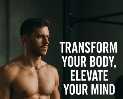 Transform Your Body, Elevate Your Mind — In Just 4 Weeks!
